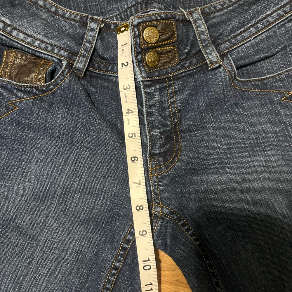 Cabi jeans